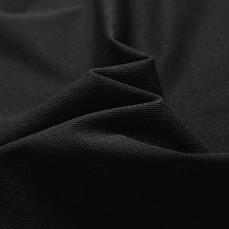 Hombre Chaqueta Softshell Chaqueta para senderismo Al aire libre Resistente al Viento Resistente al Agua Chaqueta cortavientos Viaje Gris oscuro Negro 2025 - $34.39 –P7