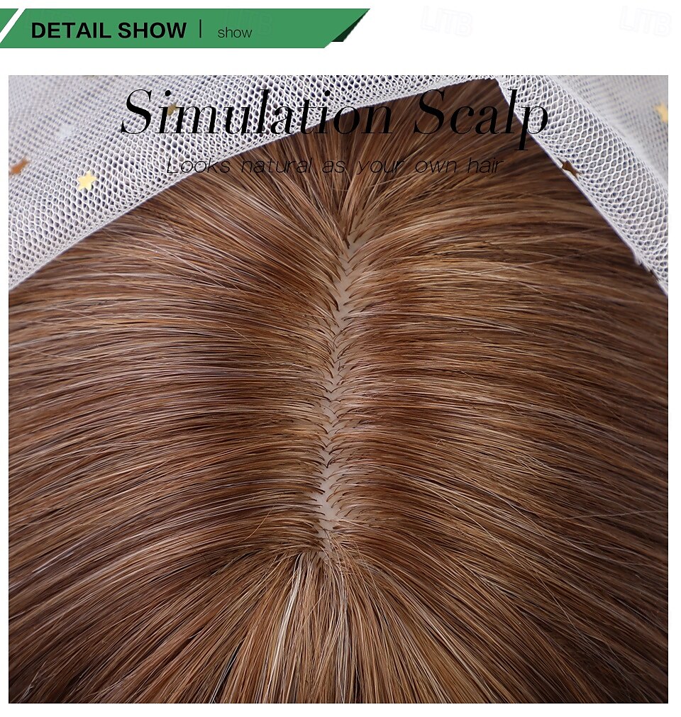 Menselijk haarmengsel Pruik Kort Recht Natuurlijk recht Bobkapsel Pixie-kapsel Zijdeel Gelaagd kapsel Zwart Cosplay Krultang en stijltang Natuurlijke haarlijn Zonder kap Birmees haar Dames Allemaal 2025 - $82.99 –P3