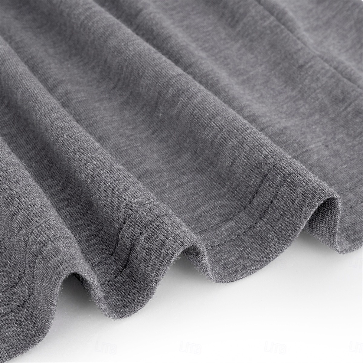 Herre T skjorte Turtleneck skjorte Langermet skjorte Langermet Rullekrage Vår & Vinter عادي Mote Designer Fritid Klassisk Gate Sport Ferie Lyseblå Marineblå Svart Topp T-skjorte for menn 2025 - $15.49 –P17
