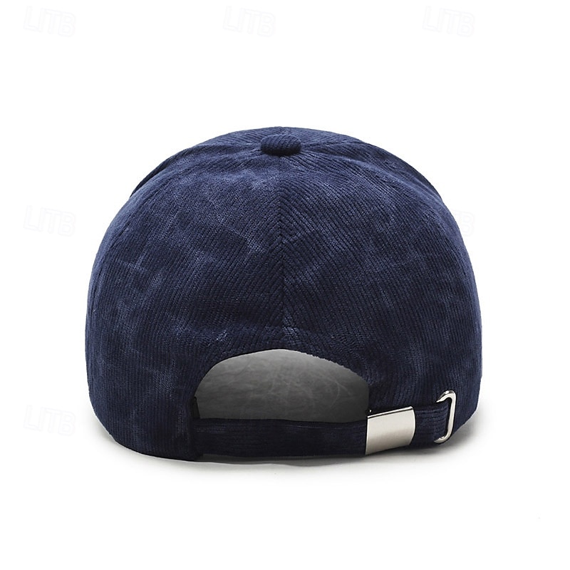 Herren Cap Basecap Sonnenhut Kappe Rote Blau Polyester Einstellbar Modisch Freizeitskleidung Festival Muster Stickerei Draussen Lässig / Alltäglich 2025 - $7.49 –P2