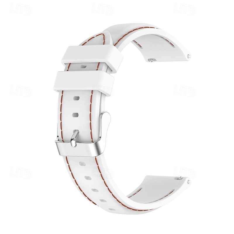 حزام إلى Samsung Galaxy Watch 3 45mm سيليكون إستبدال حزام قابل للتعديل عصابة الرياضة معصمه 2025 - $15.99 –P5