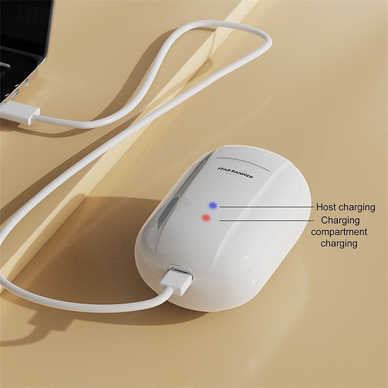 Portable Cordless TENS Massage Patch Pain Relief Muscle Stimulation Patch Rechargeable with Charging Case Electric Pulse Patch for Relaxation 2025 - $39.99 –P5