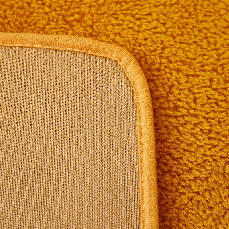 Housse de fauteuil inclinable en polaire, douce et confortable, parfaite pour protéger et rafraîchir votre fauteuil inclinable, ajoute confort et chaleur à votre salon ou à votre décoration de cinéma de 2025 ? $51.99 –P3