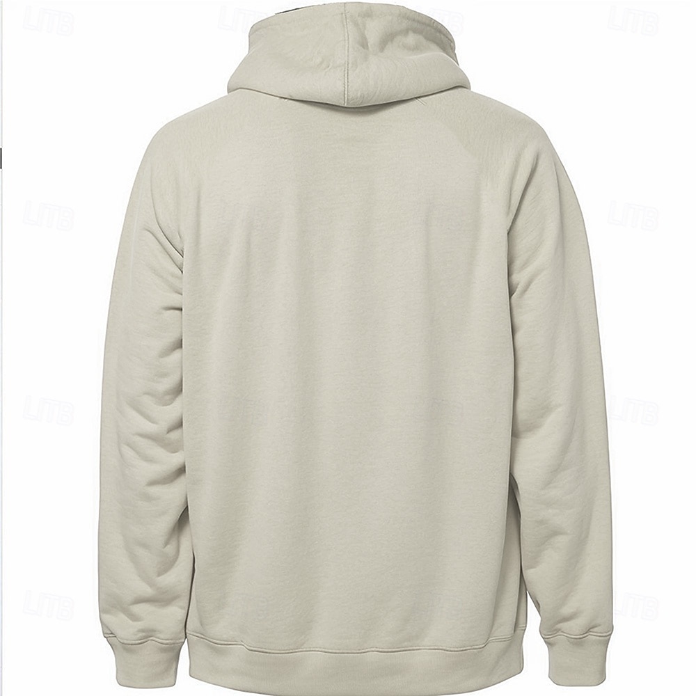 Per uomo Cervo Felpe Felpa Soprabiti Felpa con cappuccio Girocollo Di tendenza Stampa 3D Feste Per eventi Abbigliamento di strada Bianco A cordoncino Autunno Inverno progettista del 2025 a $29.99 –P3