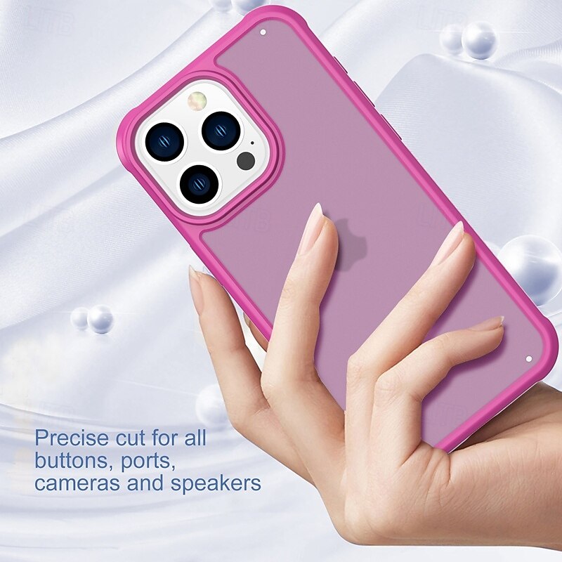 2025年 電話 ケース 用途 iPhone 16 Pro Max プラス iPhone 15 プロマックスプラス iPhone 14 13 12 Pro Max Plus iPhone 14 Pro Max iPhone 13 Pro Max バックカバー 耐衝撃 レトロ風 TPU PC コレクション – $13.99 –P9