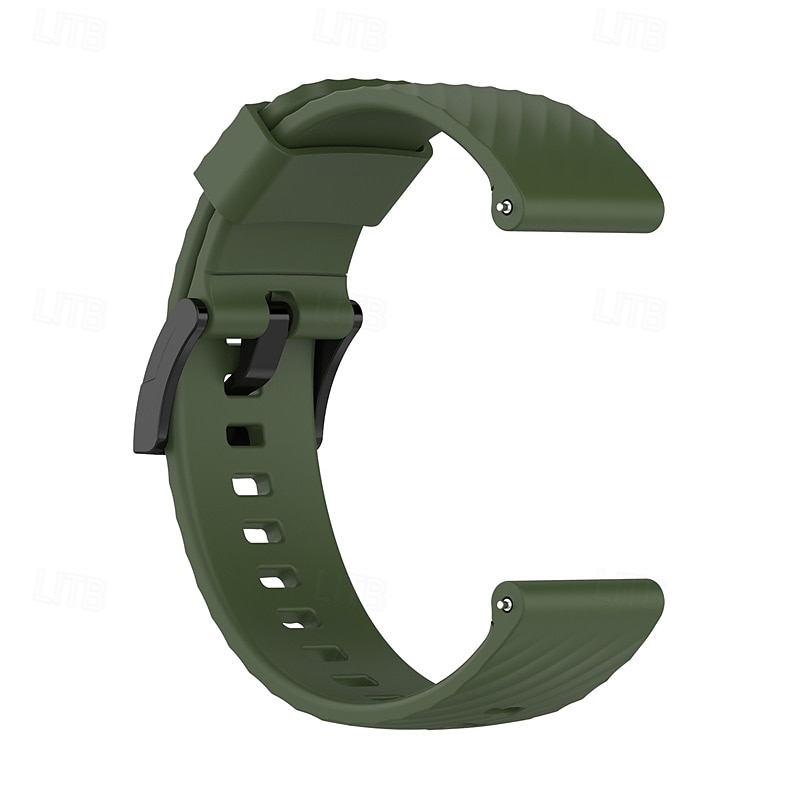 Smart Watch Band Compatible with Suunto Suunto 7 Smartwatch Strap Adjustable Sport Band Replacement  Wristband 2025 - $16.99 –P9