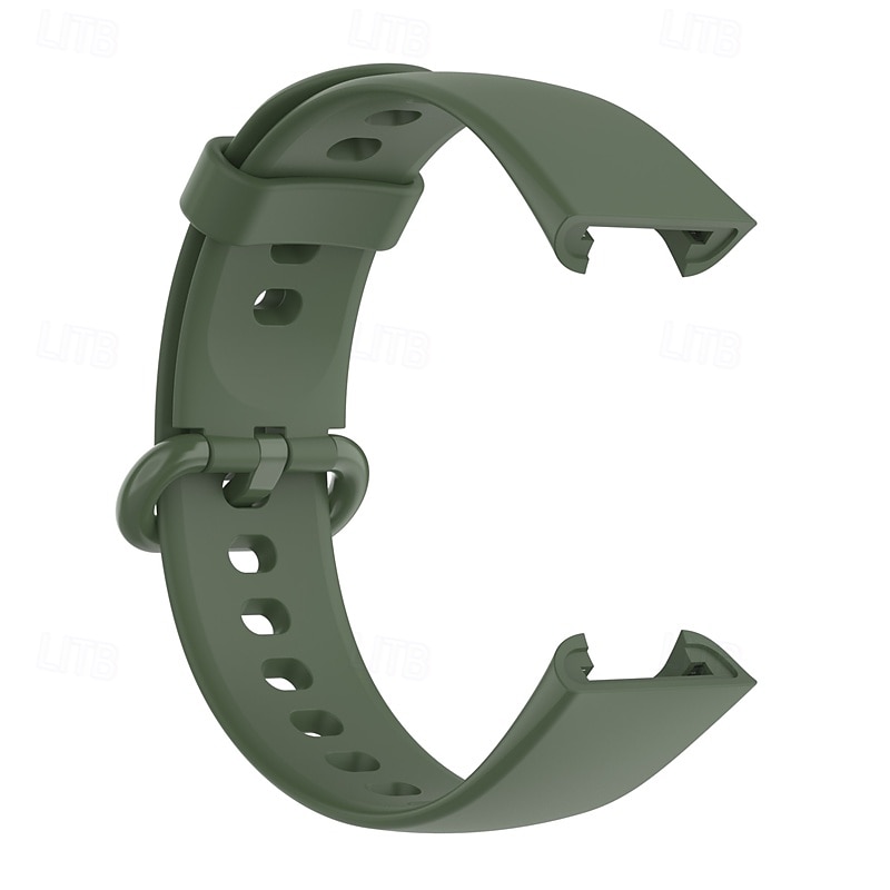 Pulseira de Smartwatch Compatível com Xiaomi Relógio redmi 2 Relógio Redmi 2 Lite Relógio inteligente Alça Ajustável Loop Solo Pulseira Esportiva Substituição Pulseira de 2025 por $11.99 –P7
