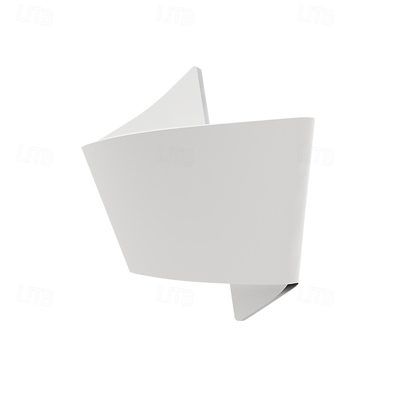 Indoor Wall Lamp Plaster Wall Sconces Up Down Wall Light Spotlight  Modern Bedside Wall Lamp 110-240V 5W 2025 - $199.99 –P2