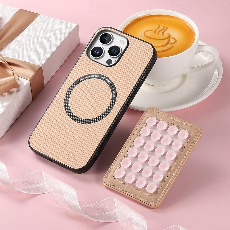 2025年 電話 ケース 用途 iPhone 16 Pro Max プラス iPhone 15 プロマックスプラス iPhone15 iPhone 14 13 12 11 Pro Max Plus Mini iPhone 14 Pro Max iPhone 13 12 11 Pro Max バックカバー 磁石バックル 耐衝撃 レトロ風 TPU PUレザー コレクション – $22.99 –P13