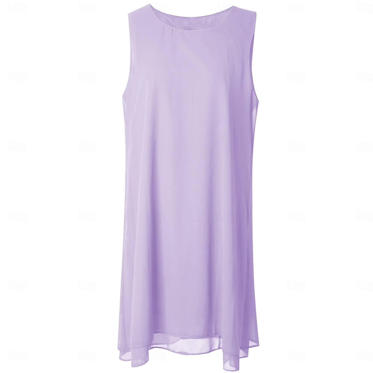 robe en mousseline de soie pour femme robe midi plissée travail rendez-vous vacances élégant décontracté col rond rose clair noir couleur bordeaux de 2025 ? $48.99 -P10