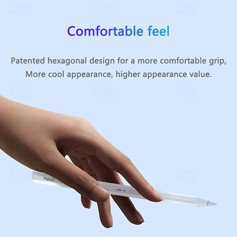 BP-19BL Universal Stylus Pens for Touch Screens Fine Point Active Smart Digital Pencil Compatible For iPad and Most Tablet 2025 - $33.99 –P6