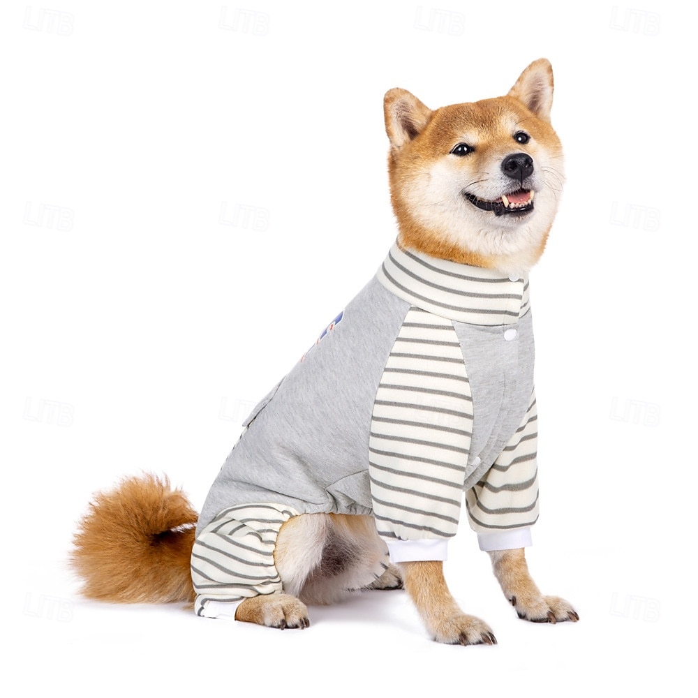 Cachorros Casacos Moletom Quente Confortável Ao ar livre Interior Homewear Médio Grande de 2025 por $15.99 –P7