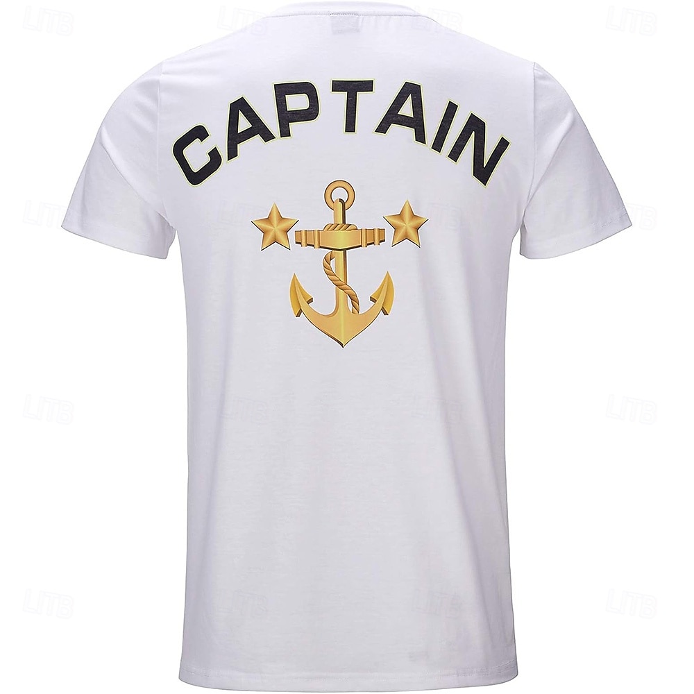 Men's Tuxedo Costume T shirt Short Sleeve T shirt 3D Print Crew Neck Shirt Exaggerated Designer Party Holiday Club White Summer Spring Clothing Apparel S M L XL XXL XXXL 2025 - $17.99 –P2