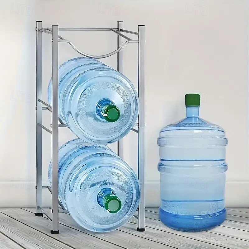 Bucket Rack This 5-gallon bucket rack is removable and sturdy It is a great bucket rack for home and office use For storing buckets. 2025 - $61.99 –P3