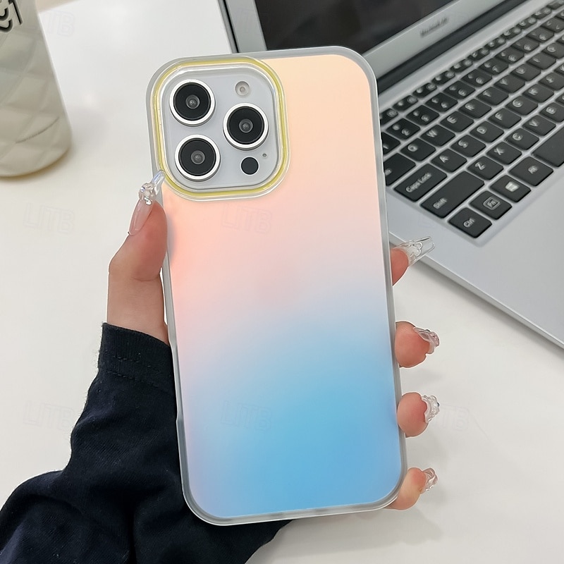 puhelin Etui Käyttötarkoitus iPhone 16 Pro Max Plus iPhone 15 Pro Max Plus iPhone 15 iPhone 14 Pro Max iPhone 13 Pro Max Takakuori Iskunkestävä Retro TPU PC 2025 - $15.99 –P20