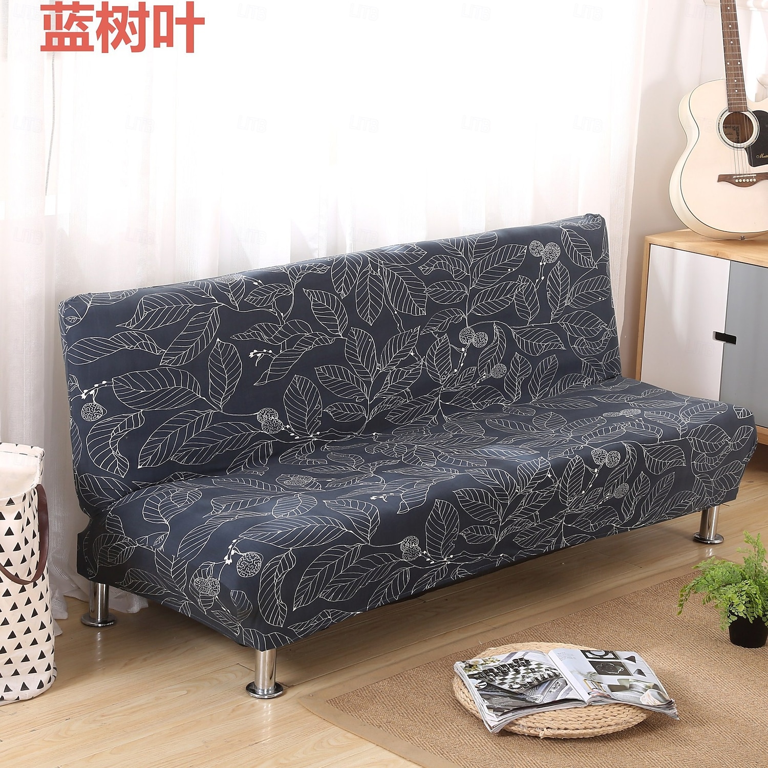 housse de canapé imprimée housse extensible et élégante idéale pour protéger et rafraîchir votre canapé ajoute une touche décorative à la décoration de votre salon de 2025 ? $25.99 –P6