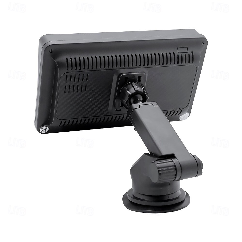 Navigateur portable 7 pouces sans fil CarPlay lecteur mp5 de voiture multimédia Bluetooth FM carte enfichable de 2025 ? $158.99 –P4