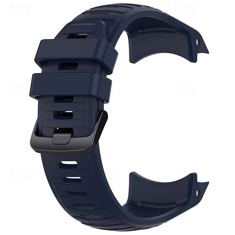 Cinturino per orologio  per Garmin Instinct 2X Silicone Sostituzione Cinghia Regolabili Cinturino sportivo Polsino del 2025 a $16.99 –P9