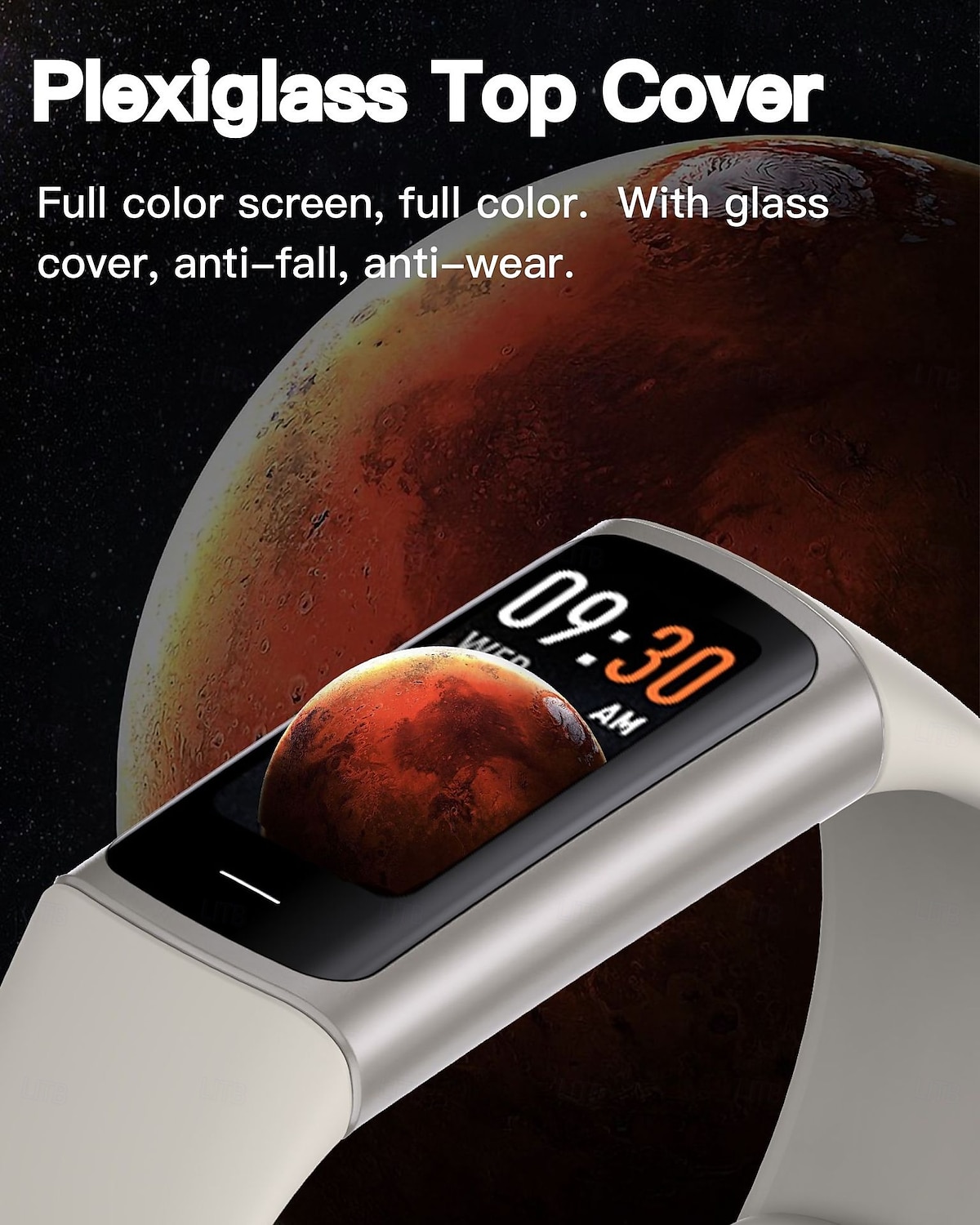 C68L Smart Watch 1.49 inch Smartwatch Fitness Running Watch Bluetooth Pedometer Call Reminder Fitness Tracker Compatible with Android iOS Women Men Long Standby Hands-Free Calls Waterproof IP 67 38mm 2025 - $32.99 –P2