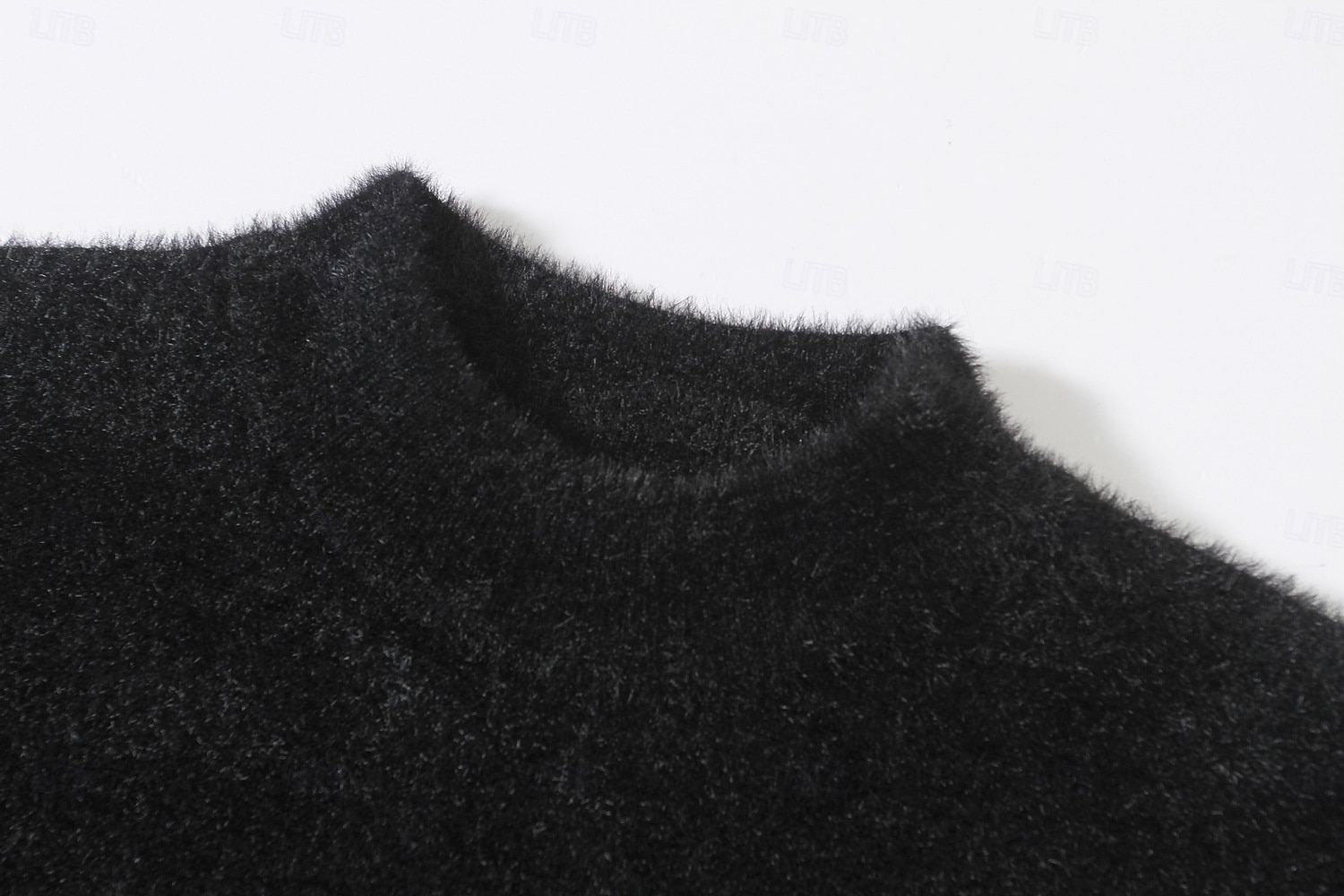 Herren Pullover Strickpullover Gerippt Stricken Standard Strick Kariert / Gestreift / Chevron Rundhalsausschnitt Modisch Basic Freizeitskleidung Verabredung Bekleidung Herbst Winter Wein Blau S M L 2025 - $35.99 –P1