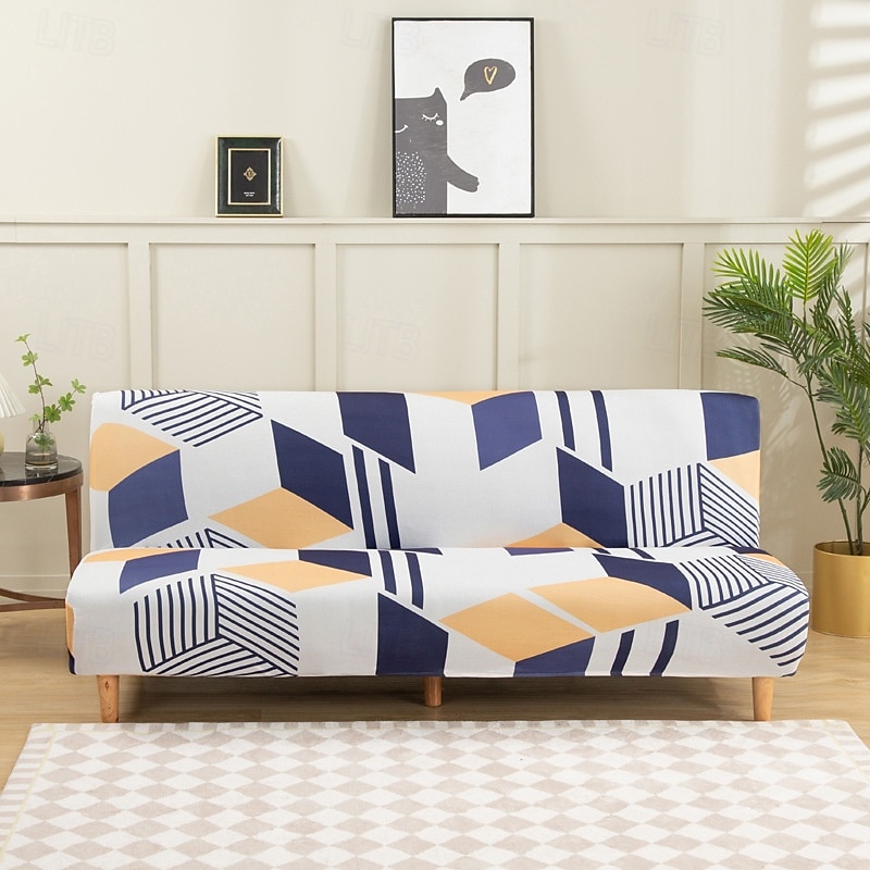 housse de canapé imprimée housse extensible et élégante idéale pour protéger et rafraîchir votre canapé ajoute une touche décorative à la décoration de votre salon de 2025 ? $25.99 –P13