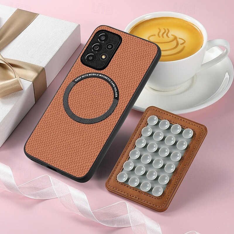 telefoon hoesje Voor S24 S24 Ultra Plus S24 FE S23 S22 S21 S20 Ultra Plus FE A55 A35 A25 A15 5G A54 A34 A14 A73 A53 A33 A23 A13 A72 A52 A32 A22 A12 S25 Ultra Achterkant Magnetisch Ondersteuning 2025 - $20.99 –P9