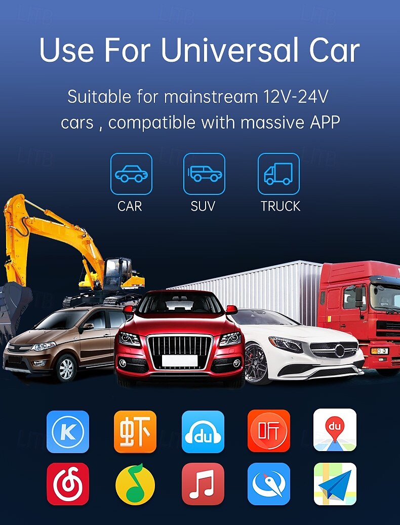 2025年 高品質のミニカー MP3 プレーヤー Bluetooth 音楽スピーカー 30W 急速充電器、車用 FM トランスミッター MP3 プレーヤー  コレクション – $43.99 –P6