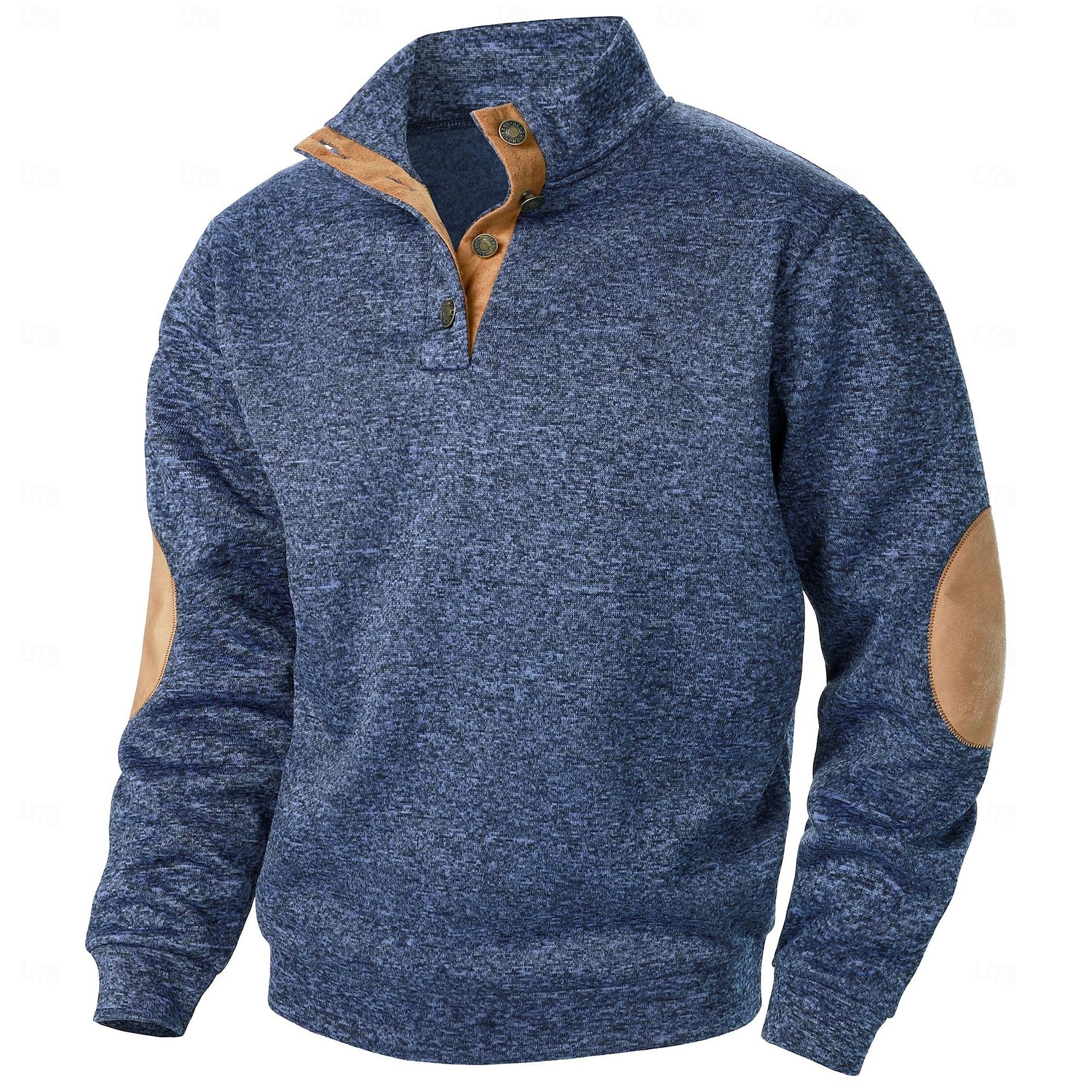 Homme Sweat shirt Sweat Noir Rouge Bordeaux bleu marine Bleu Roi Vert Col Mao Bloc de couleur Patchwork Sport & Loisir Casual du quotidien Vêtement de rue Décontractées Sport Hiver Printemps & Automne de 2025 ? $26.99 –P2