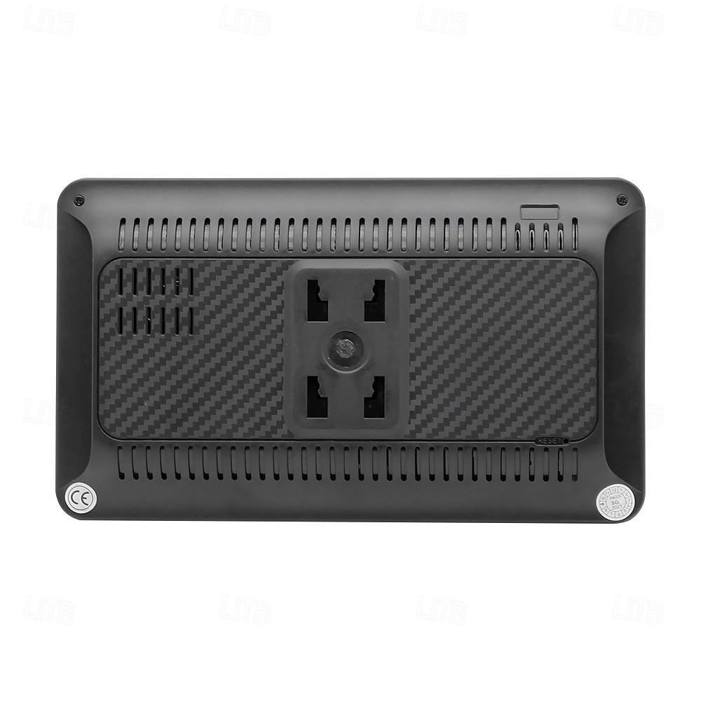 Navigateur portable 7 pouces sans fil CarPlay lecteur mp5 de voiture multimédia Bluetooth FM carte enfichable de 2025 ? $158.99 –P2
