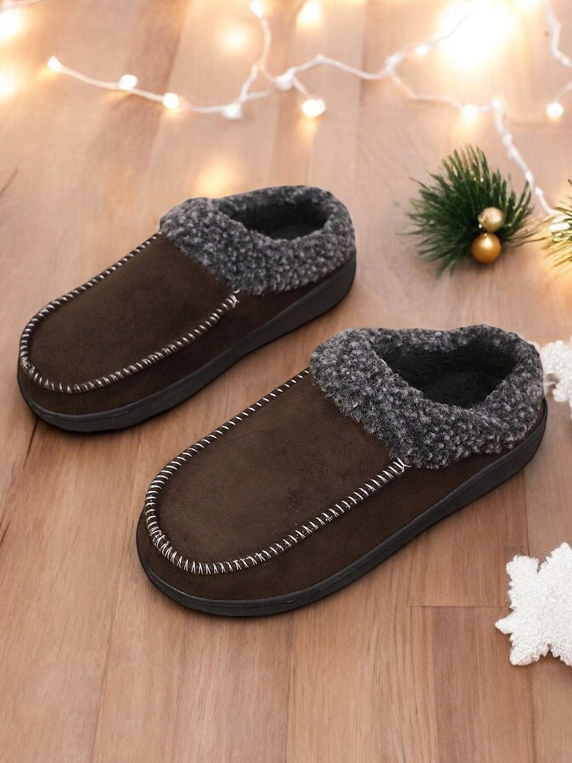 Women's Warm and Comfortable House Slippers with Non-Slip Sole - Ideal for Relaxing at Home 2025 - $26.99 –P6