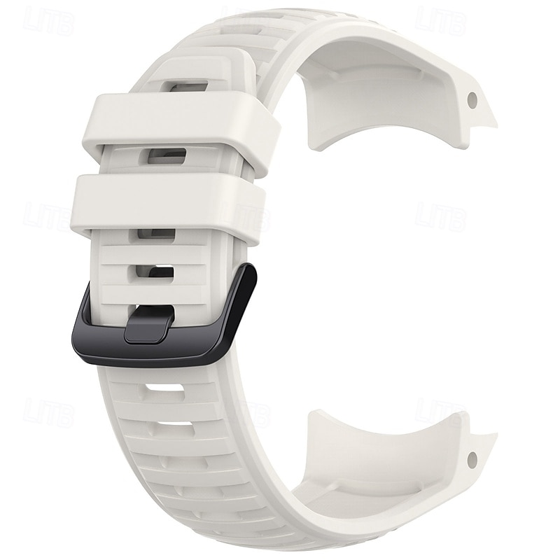 Cinturino per orologio  per Garmin Instinct 2X Silicone Sostituzione Cinghia Regolabili Cinturino sportivo Polsino del 2025 a $16.99 –P12
