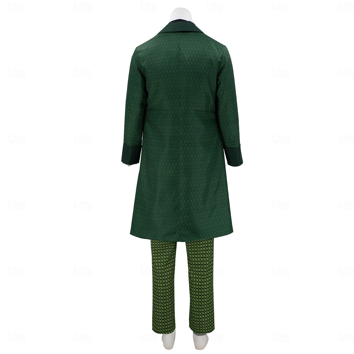 Bruxa Fada Fiyero Roupa Ocasiões Especiais Ternos / Conjuntos e Blazeres Trajes temáticos de filmes e séries Cosplay filme for Homens Adulto Dia Das Bruxas Carnaval Espetáculo Festa Palco de 2025 por $113.99 –P3