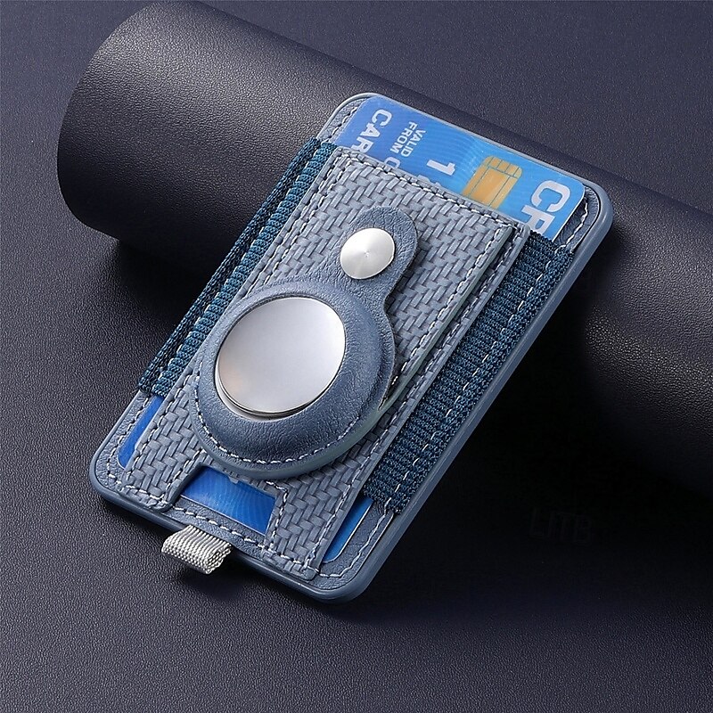 telefono Custodia Per iPhone 16 Pro Max Plus iPhone 15 Pro Max Plus Universali Custodia ad adsorbimento magnetico Con supporto A calamita Supporto a molla TPU pelle sintetica del 2025 a $21.99 –P3