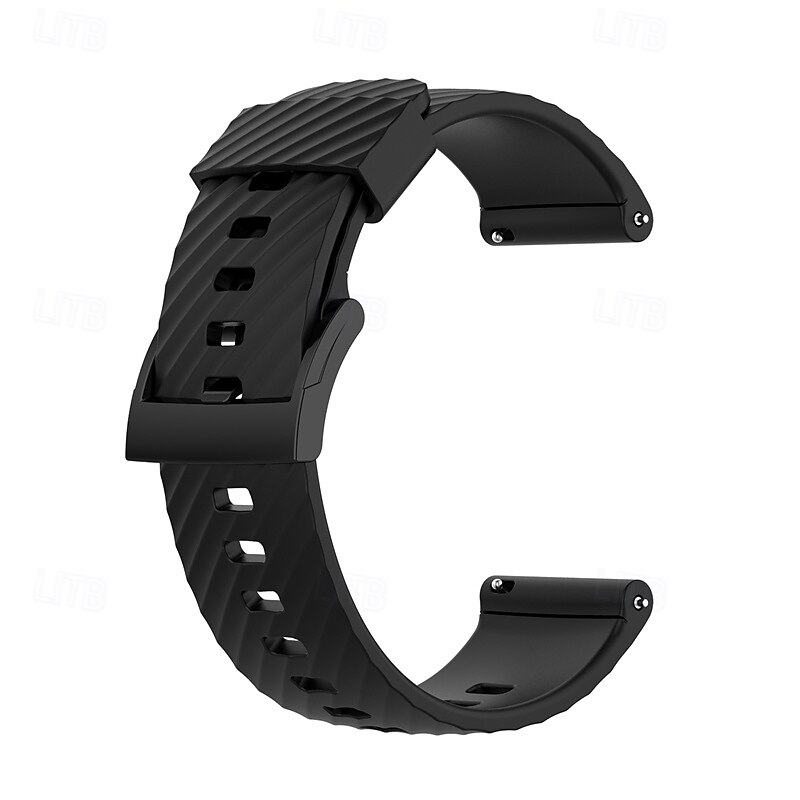 Smart Watch Band Compatible with Suunto Suunto 7 Smartwatch Strap Adjustable Sport Band Replacement  Wristband 2025 - $16.99 –P6