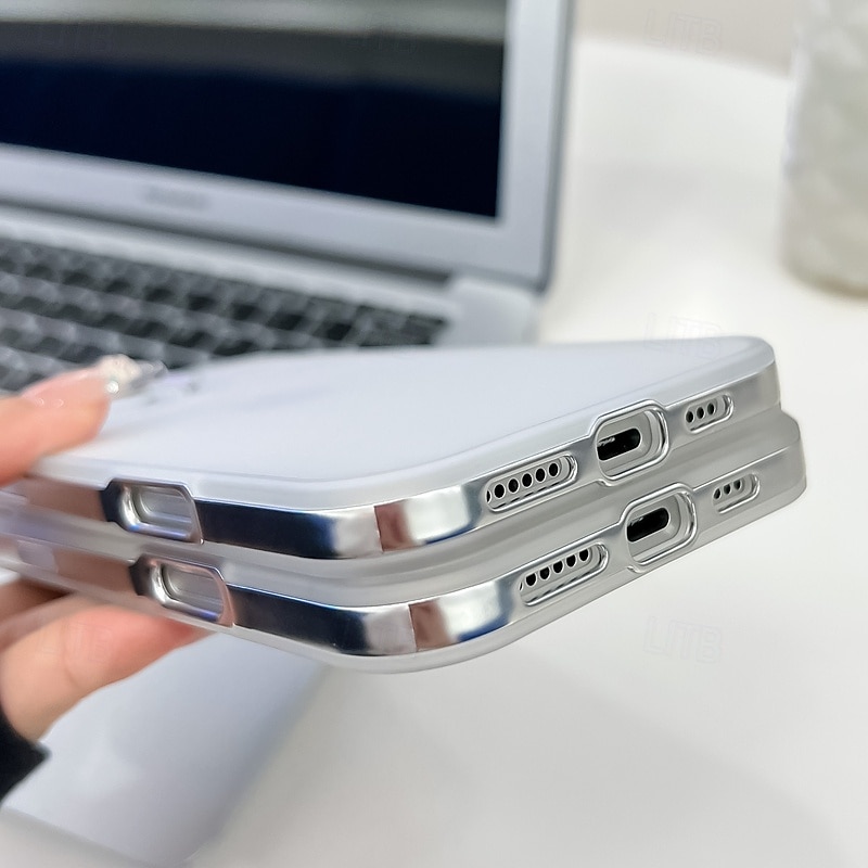 puhelin Etui Käyttötarkoitus iPhone 16 Pro Max Plus iPhone 15 Pro Max Plus iPhone 15 iPhone 14 Pro Max iPhone 13 Pro Max Takakuori Iskunkestävä Retro TPU PC 2025 - $15.99 –P11