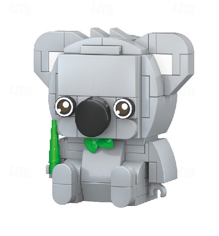 8PCS Party Favors for Kids Goodie Bags Mini Building Blocks Animal World Tiger Building Blocks SetBuilding Sets Stem Toys for Birthday Party GiftGoodie Bags PrizeCake Topper 2025 - $57.99 –P3
