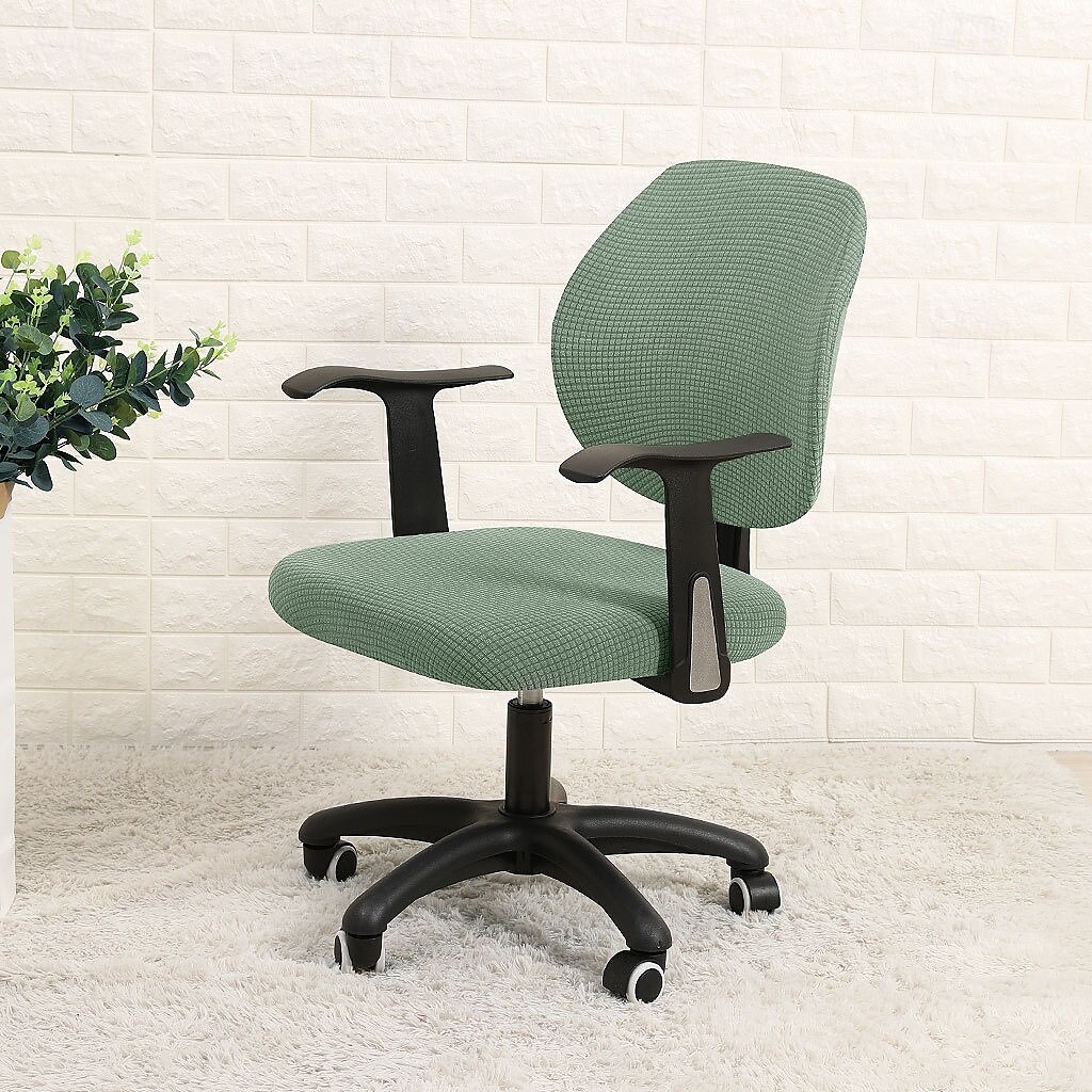 fodera per sedia da ufficio fodera elastica e resistente perfetta per proteggere e rinfrescare la tua sedia da ufficio aggiunge comfort e stile all'arredamento del tuo spazio di lavoro del 2025 a $12.49 –P14