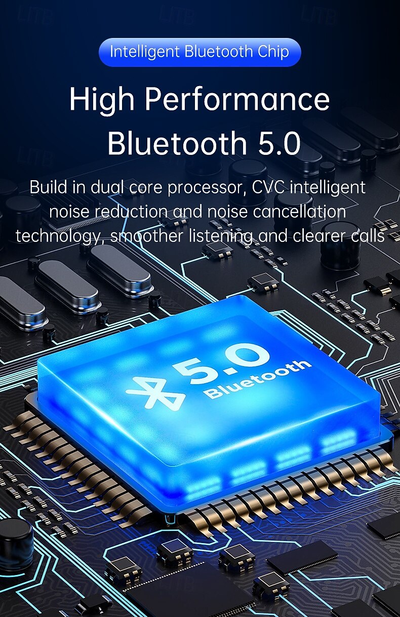 умное автомобильное зарядное устройство Bluetooth pd3.0 qc3.0 eq sound fm передатчик с цветным дисплеем aux автомобильный комплект windows bc85 2025 - $25.99 –P2