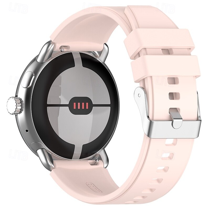2025年 スマートウォッチバンド と互換性があります Google Pixel Watch スマートウォッチ ストラップ ソロループ スポーツバンド 置換 リストバンド コレクション – $14.99 –P10