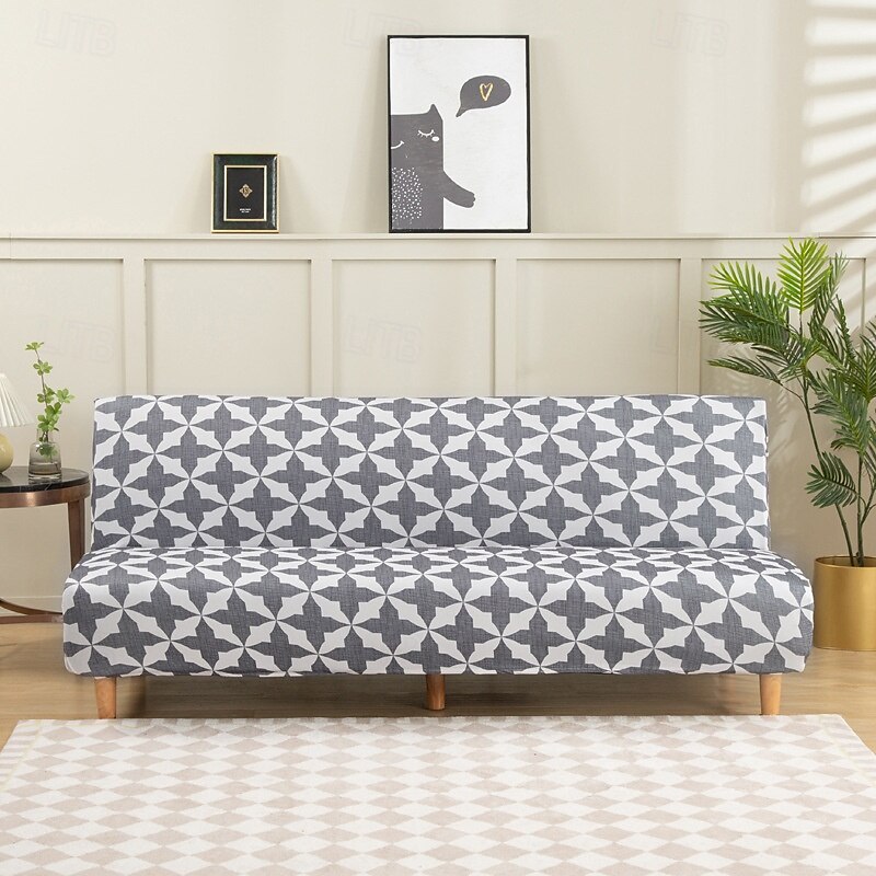 housse de canapé imprimée housse extensible et élégante idéale pour protéger et rafraîchir votre canapé ajoute une touche décorative à la décoration de votre salon de 2025 ? $25.99 –P23