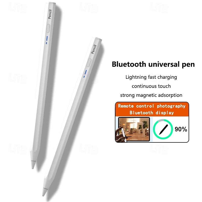 BP-18BL Universal Stylus Pens for Touch Screens Fine Point Active Smart Digital Pencil Compatible For iPad and Most Tablet 2025 - $28.99 –P1