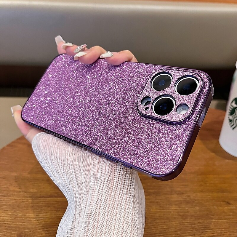 téléphone Coque Pour iPhone 16 Pro Max Plus iPhone 16 Pro Max iPhone 15 Pro Max Plus iPhone 15 Pro Max iPhone 14 13 12 Pro Max Plus iPhone 14 Pro Max iPhone 13 12 Pro Max Coque Arriere Bling de 2025 ? $15.99 –P14