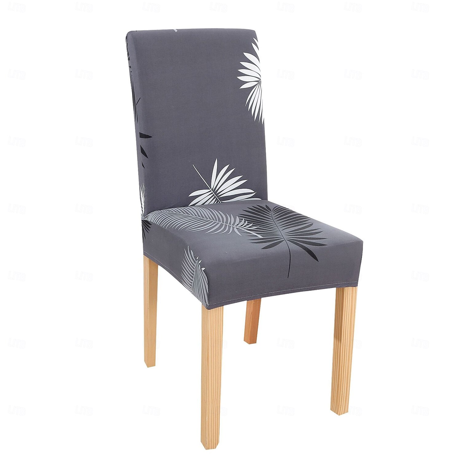 Funda elástica para silla de comedor, funda elástica y duradera para silla de comedor con respaldo alto, ideal para proteger y refrescar las sillas de comedor, agrega comodidad y estilo a la decoración de su comedor 2025 - $10.99 –P2