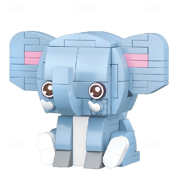 8PCS Party Favors for Kids Goodie Bags Mini Building Blocks Animal World Tiger Building Blocks SetBuilding Sets Stem Toys for Birthday Party GiftGoodie Bags PrizeCake Topper 2025 - $57.99 –P2
