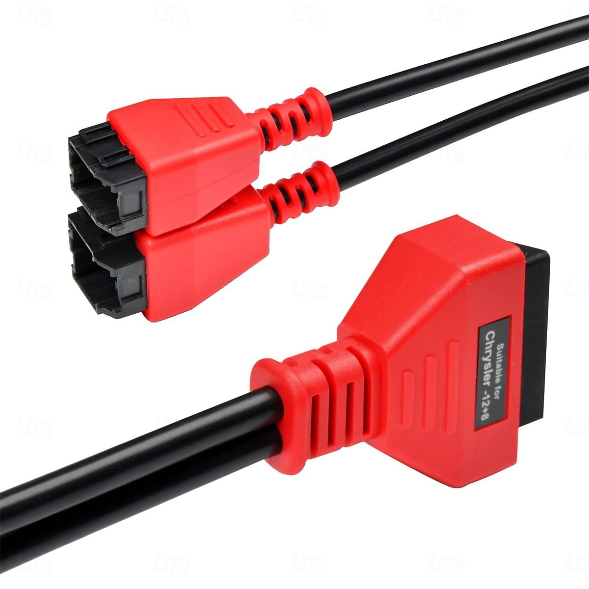 محول obd2 الأصلي لكرايسلر 12 &8 موصل كابل برمجة كابل بروتوكول بوابة التجاوز 2025 - $26.99 –P6