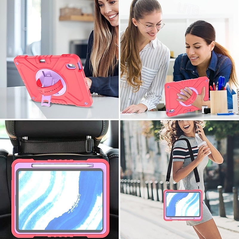 Tablet Case Cover For Apple iPad Air 11"(2024) iPad Pro 11"(2024) iPad 10th 10.9'' iPad Air 5th 4th 10.9" ipad 9th 8th 7th Generation 10.2 inch iPad Pro 4th 11'' iPad Pro 3rd 11'' iPad Pro 2nd 11 2025 - $28.99 –P8