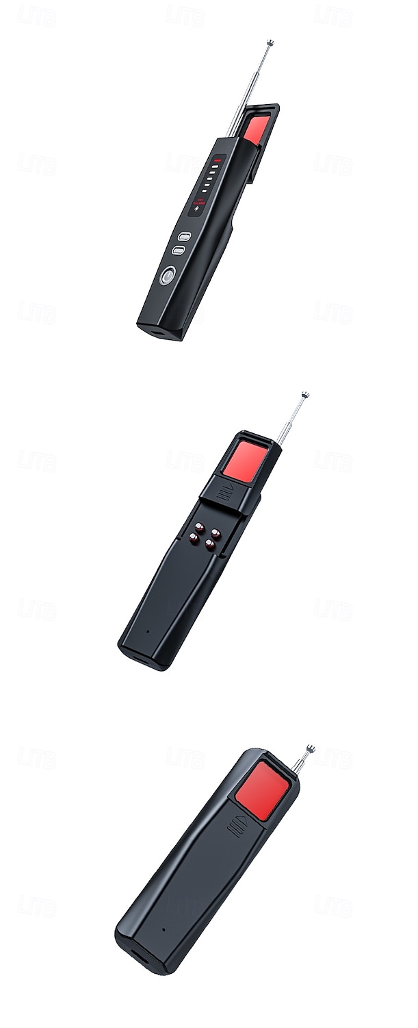 Hidden camera Infrared detector Anti-spy car GPS tracking listening device RF wireless signal scanner Gadget Security protection 2025 - $44.99 –P18