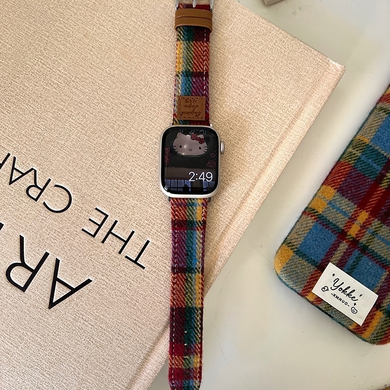 סולו לופ מותאם ל רצועת השעון של Apple Watch 38 מ"מ 40 מ"מ 41 מ"מ 42 מ"מ 44 מ"מ 45 מ"מ 49 מ"מ נשים מתכוונן דמוי עור רצועת שעון חלופית ל iwatch Ultra 2 Series 9 8 7 SE 6 5 4 3 2 1 2025 - $21.99 –P17