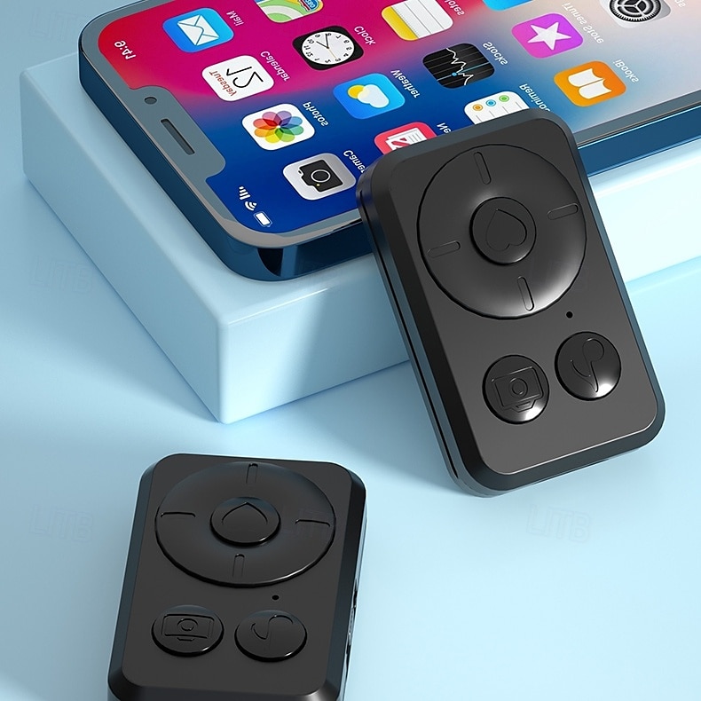 Palo de selfie  Bluetooth Extensible Longitud máxima 180 cm Para Universal Androide / iOS Universal 2025 - $33.99 –P6