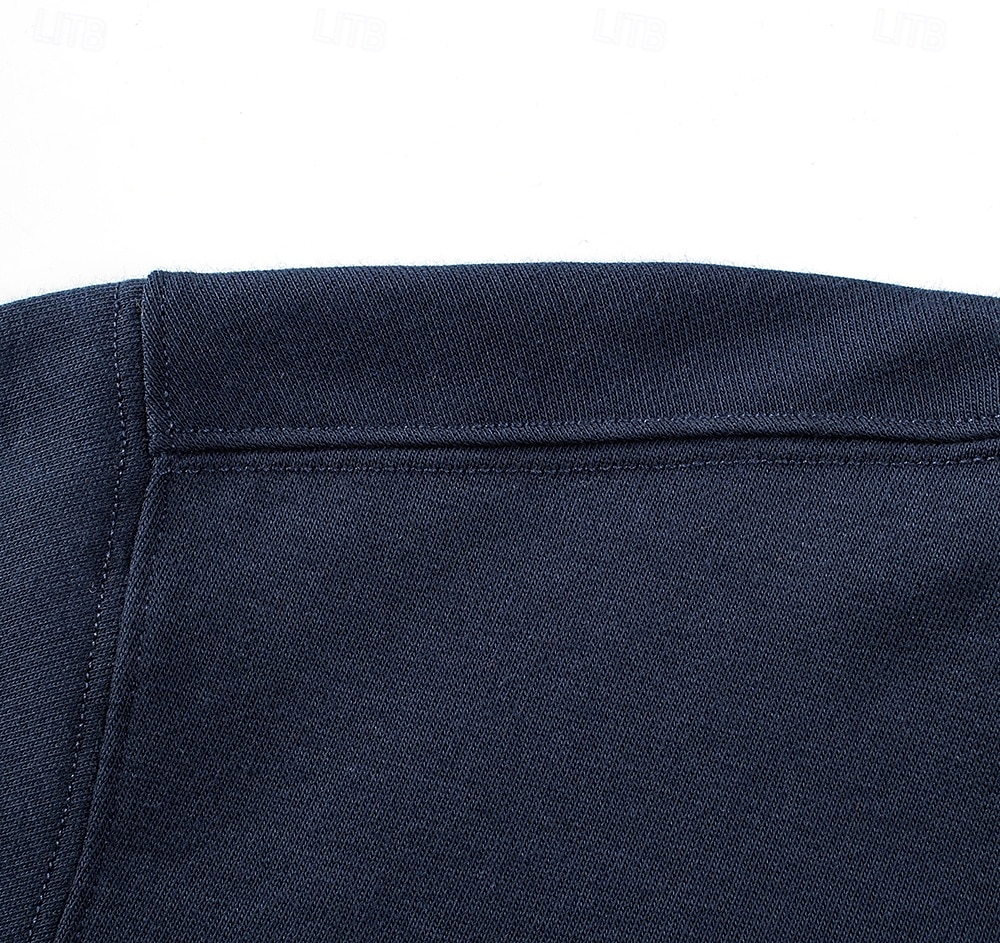 Men's Hoodie Black White Navy Blue Hooded Plain Pocket Christmas Gifts Work Sports & Outdoor Active Cool Basic Fall Winter Clothing Apparel Hoodies Sweatshirts  Long Sleeve 2025 - $28.99 –P9